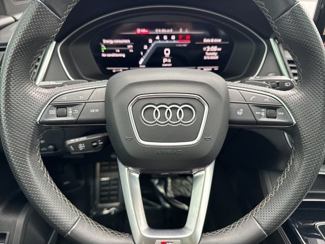 2023 Audi SQ5 Premium Plus quattro