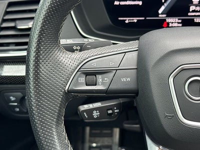 2023 Audi SQ5 Premium Plus quattro