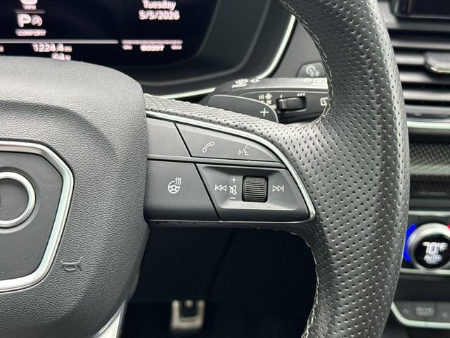 2023 Audi SQ5 Premium Plus quattro