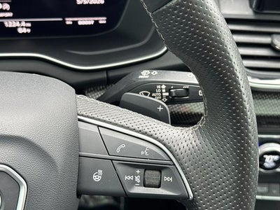 2023 Audi SQ5 Premium Plus quattro