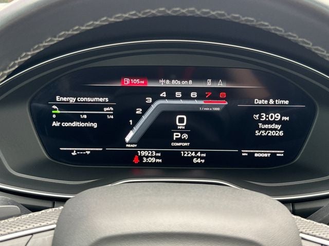 2023 Audi SQ5 Premium Plus quattro