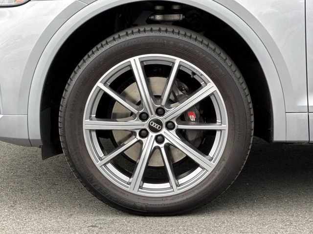 2023 Audi SQ5 Premium Plus quattro