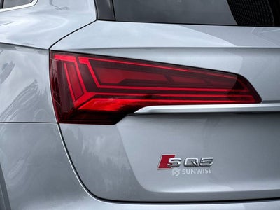 2023 Audi SQ5 Premium Plus quattro