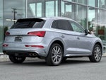 2023 Audi SQ5 Premium Plus quattro