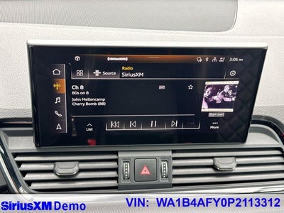 2023 Audi SQ5 Premium Plus quattro
