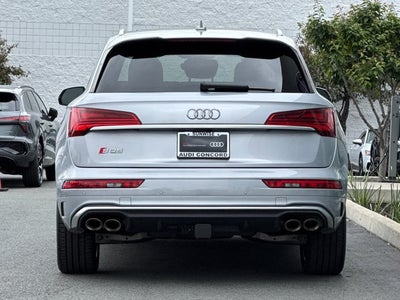 2023 Audi SQ5 Premium Plus quattro