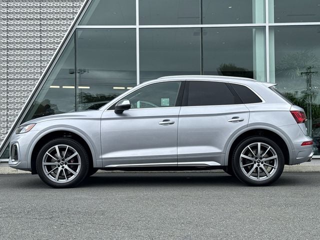 2023 Audi SQ5 Premium Plus quattro