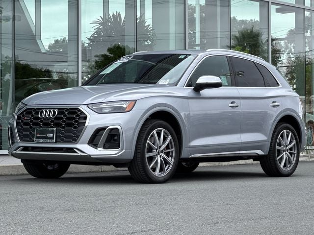 2023 Audi SQ5 Premium Plus quattro