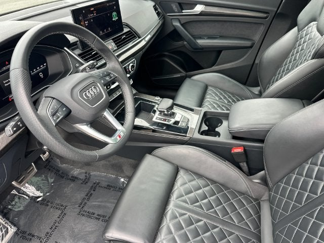 2023 Audi SQ5 Premium Plus quattro
