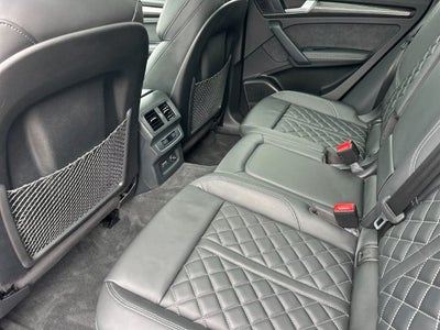 2023 Audi SQ5 Premium Plus quattro