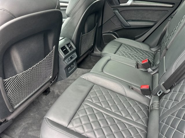 2023 Audi SQ5 Premium Plus quattro