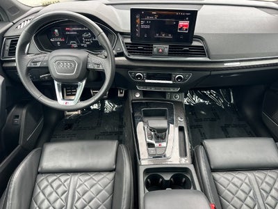 2023 Audi SQ5 Premium Plus quattro