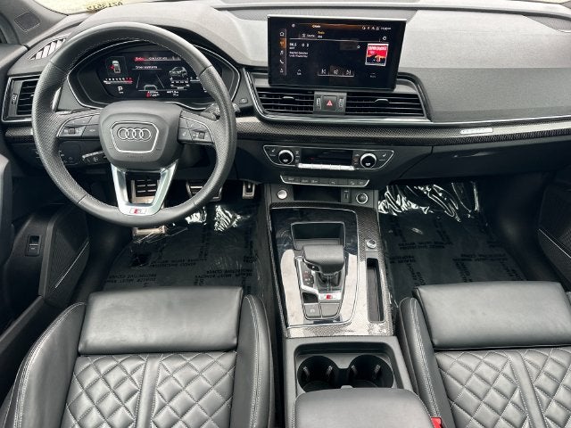 2023 Audi SQ5 Premium Plus quattro