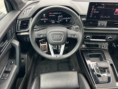 2023 Audi SQ5 Premium Plus quattro