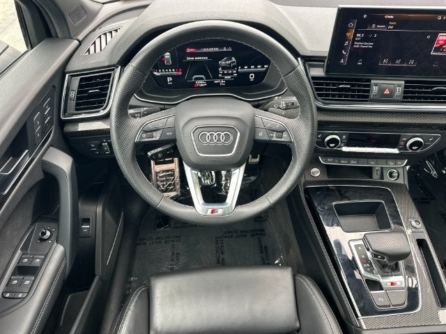 2023 Audi SQ5 Premium Plus quattro