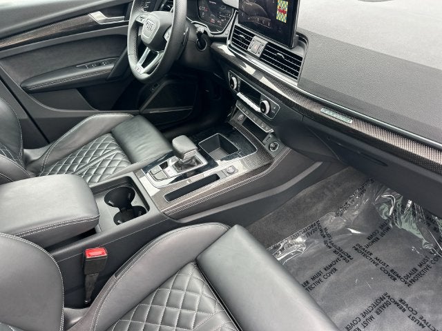 2023 Audi SQ5 Premium Plus quattro