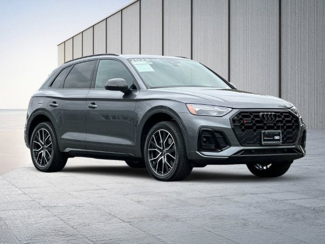 2023 Audi SQ5 Premium Plus quattro