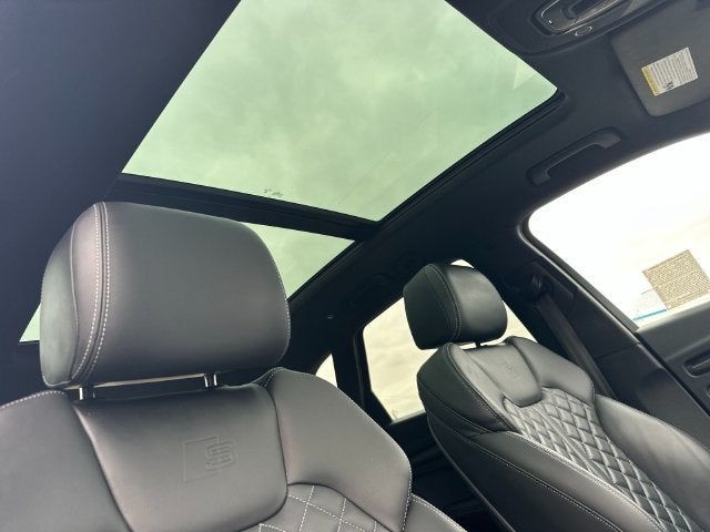 2023 Audi SQ5 Premium Plus quattro