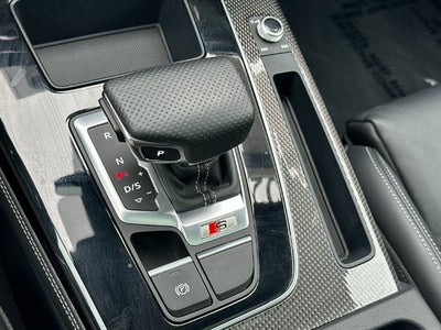 2023 Audi SQ5 Premium Plus quattro