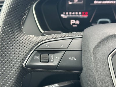 2023 Audi SQ5 Premium Plus quattro