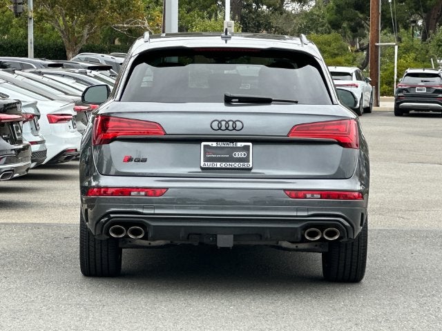 2023 Audi SQ5 Premium Plus quattro