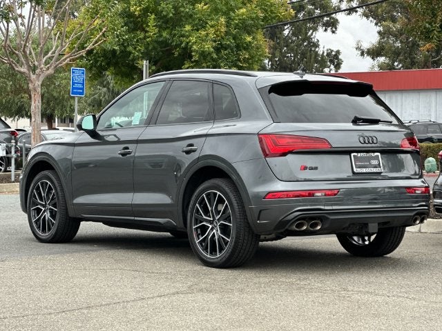 2023 Audi SQ5 Premium Plus quattro