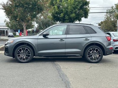 2023 Audi SQ5 Premium Plus quattro