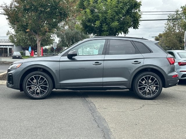 2023 Audi SQ5 Premium Plus quattro