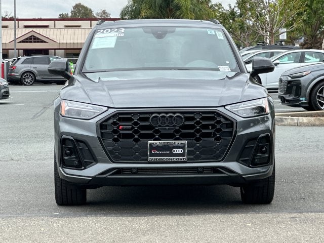 2023 Audi SQ5 Premium Plus quattro