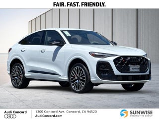 2026 Audi SQ5 Sportback Premium Plus quattro