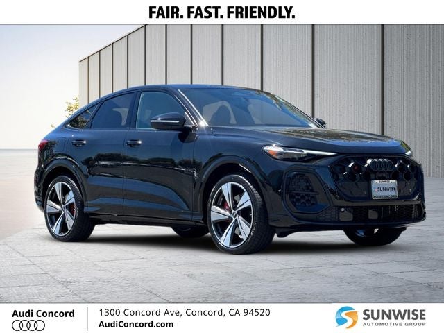 2026 Audi SQ5 Sportback Premium Plus quattro