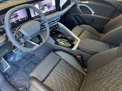 2026 Audi SQ5 Sportback Premium Plus quattro