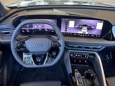 2026 Audi SQ5 Sportback Premium Plus quattro