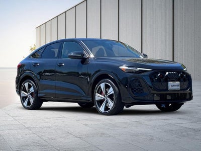 2026 Audi SQ5 Sportback Premium Plus quattro