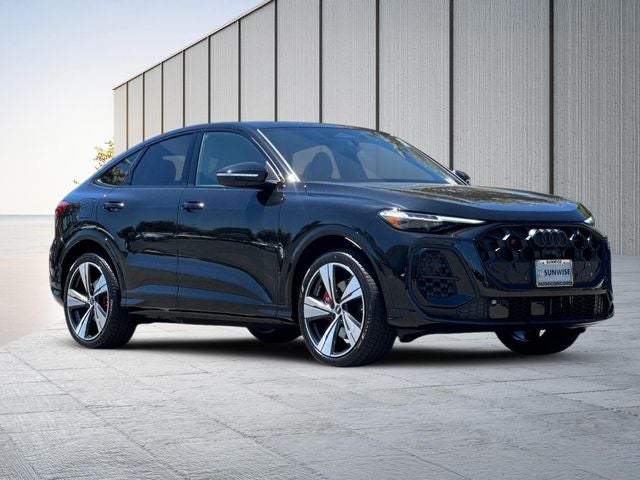 2026 Audi SQ5 Sportback Premium Plus quattro