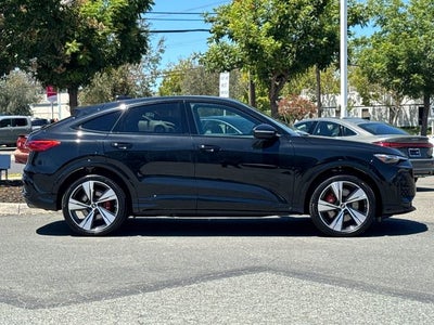 2026 Audi SQ5 Sportback Premium Plus quattro