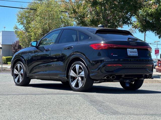 2026 Audi SQ5 Sportback Premium Plus quattro