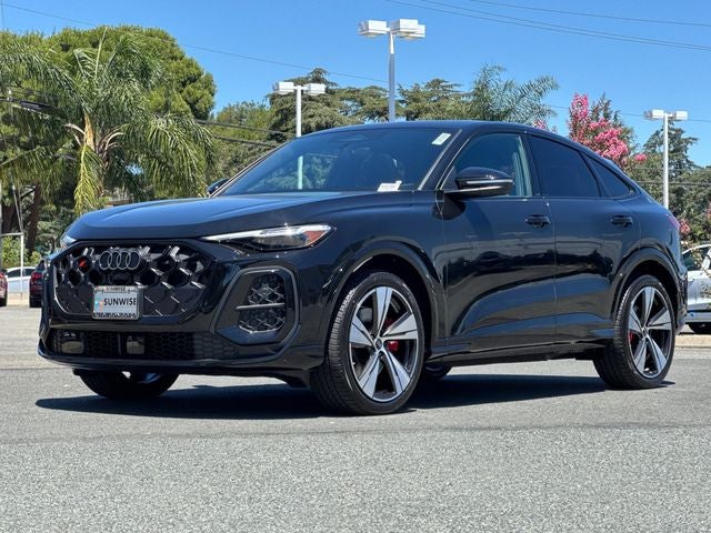 2026 Audi SQ5 Sportback Premium Plus quattro