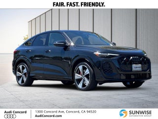 2026 Audi SQ5 Sportback Premium Plus quattro