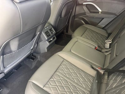 2026 Audi SQ5 Sportback Premium Plus quattro