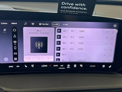 2026 Audi SQ5 Sportback Premium Plus quattro