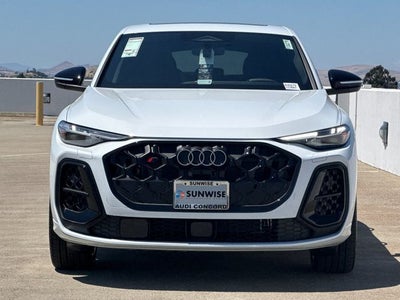 2026 Audi SQ5 Sportback Premium Plus quattro