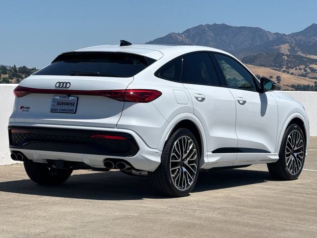 2026 Audi SQ5 Sportback Premium Plus quattro