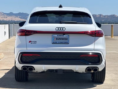 2026 Audi SQ5 Sportback Premium Plus quattro