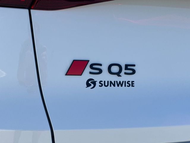 2026 Audi SQ5 Sportback Premium Plus quattro