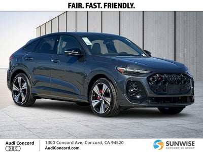 2026 Audi SQ5 Sportback Premium Plus quattro