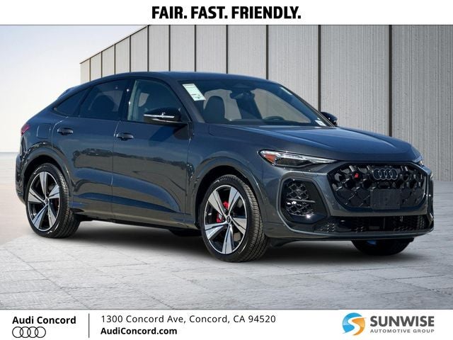 2026 Audi SQ5 Sportback Premium Plus quattro