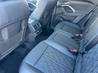 2026 Audi SQ5 Sportback Premium Plus quattro
