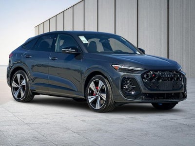 2026 Audi SQ5 Sportback Premium Plus quattro