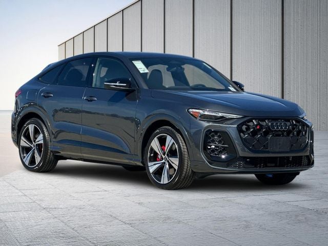 2026 Audi SQ5 Sportback Premium Plus quattro